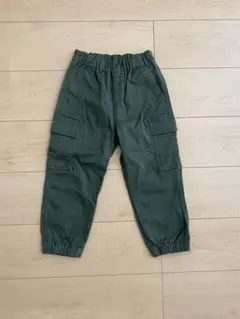 UNIQLO カーゴパンツ 110㎝