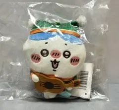 ちいかわ エニマイくじ D賞 ぬいぐるみキーホルダー ハチワレ