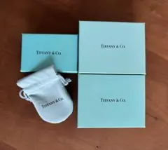 ティファニー　空箱3個セット