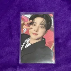 Stray Kids スキズ　ソウルコン　STAYZONE トレカ　チャンビン