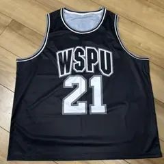 Wurts バスケTシャツ Ｌ