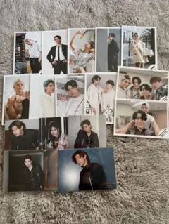 SnowMan ラウール　生写真16枚