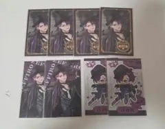 にじさんじ Elegant Mode 渡会雲雀 チェキ風カード