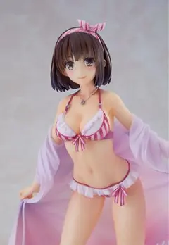 冴えない彼女の育てかた 加藤恵 ファンタジア大感謝祭2017Ver.新品未開封