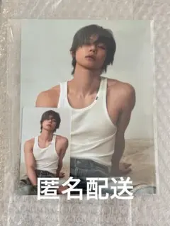 ヨンジュン NO LABELS: PART 01 weverse global