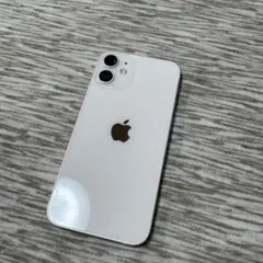 Apple iPhone 12 mini ホワイト 本体
