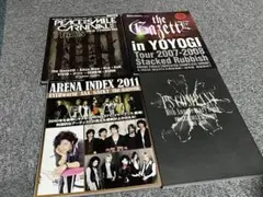 the Gazette 写真集 CD セット the GazettEグッズ 買取ギャラリー - 良盤ディスク