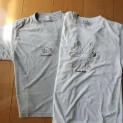 専用　 mont-bell Tシャツ 130cm 2枚セット