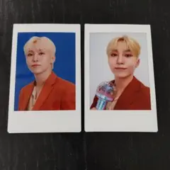 SEVENTEEN スングァン SEUNGKWAN インスタントフォト