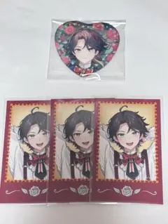 にじさんじ 三枝明那 バレンタイングッズ