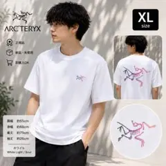 ARC’TERYX アークテリクス Tシャツ XL 白