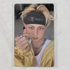 ENHYPEN ジョンウォン desire youtube gift トレカ