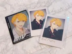 SideM FiFS 舞田類 特典 黒インスタントフォト風カード