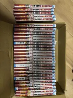 美品 SAKAMOTO DAYS 1巻〜27巻 全巻セット 未開封シュリンク付き