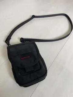 ブリーフィング] スマホ ショルダー ブラック - メルカリ