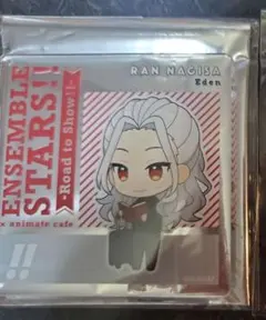 あんスタ アニカフェ アクリルコースター 凪砂