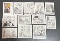 ギヴン展 ぱしゃこれ PREMIUM 特典 秋彦 春樹