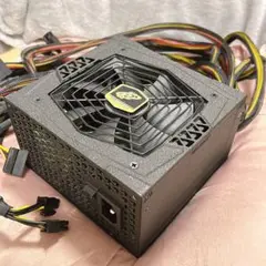 オウルテック AS-600 80PLUS GOLD A AURUM S 600W