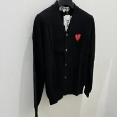 PLAY COMME des GARÇONS コムデギャルソン　カーディガンのサムネイル
