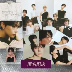 &TEAM Mark on me ソロ盤 NICHOLAS