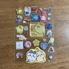 おすそ分け　シール