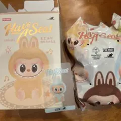 POP MART Have A Seat LABUBU QUQU