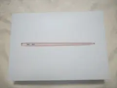 APPLE MacBook Air 13-inch ゴールド 箱のみ