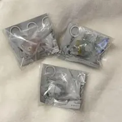 リラックマ うみリラきぶん マーカーアクセサリー 3種セット