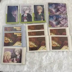 プロセカ 日野森志歩 ぱしゃこれ 箔押し エピカ ウエハース まとめ売り