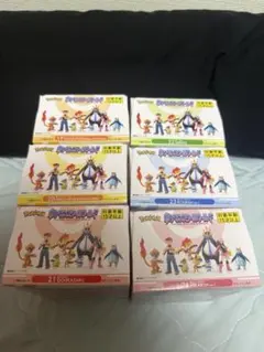 ポケモンスケールワールド シンオウ地方セット