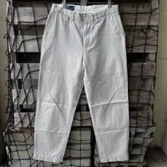 希少 VTG Polo Ralph Lauren 白 ベーカークックパンツ 36 希少 VTG Polo Ralph Lauren 白 ベーカークックパンツ 36 - メルカリ