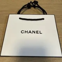 CHANEL シャネル紙袋　 メッセージカード、封筒