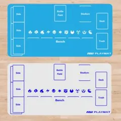 ポケモン マット ラバー