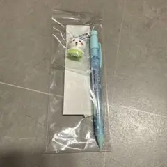 映画 ちいかわ ハチワレ マスコット付きシャーペン