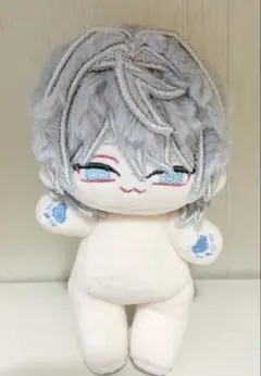 自作 無属性 ぬいぐるみ 藤色の猫くん 10cm 自作 無属性 ぬいぐるみ 藤色の猫くん 10cm - メルカリ