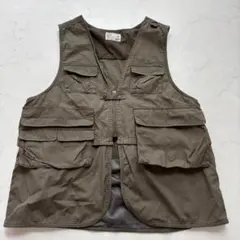 niko and… フィッシングベスト 多ポケット M相当（C967）