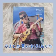 Mrs. GREEN APPLE MGA フォトカード 若井滉斗 003