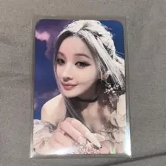 LE SSERAFIM crazy shopeeトレカ ユンジン - メルカリ