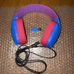 Logicool G ゲーミングヘッドセット G435