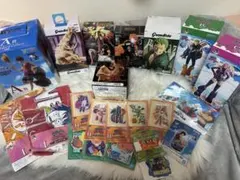 ワンピース フィギュア8点セット 一番くじ まとめ売り