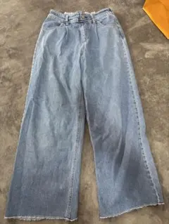 グローバルワーク　キッズ　デニムパンツ　150