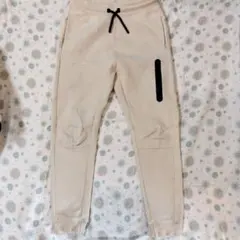 ZARA サイドポケット スリムフィットパンツ 134