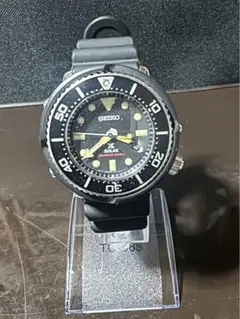 SEIKO セイコー Prospex ダイバーズウォッチ v147-0CA0 - メルカリ