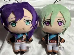 あんさんぶるスターズ あんスタ ぬいぐるみ 神崎颯馬 新衣装 2個