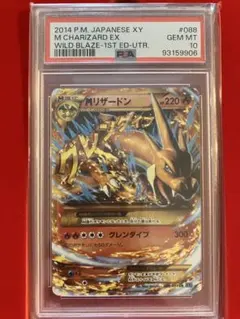 クリムゾン・ワイバーン PSA10 - メルカリ