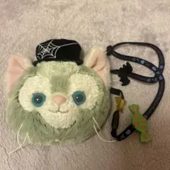 ジェラトーニ　2016ハロウィン ぬいぐるみバッグ ポシェット　ディズニーシー