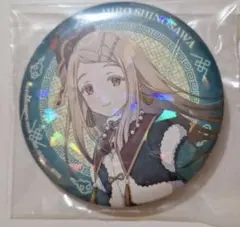 学園アイドルマスター 一番くじ 缶バッジ 篠澤広