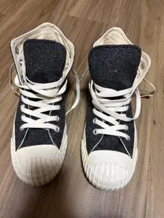 コンバース オールスター ヘリンボーン スニーカー25.0