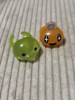 【2個セット】たまごっち　ぷくっとクリアリング