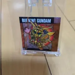 ガンダムスナック　61 真ハイパーモードゴッドガンダム